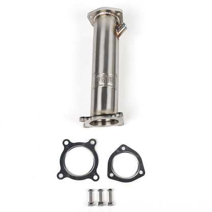 B9 2.0T Catless Downpipe Catless | Audi B9 A4 equipped 2.0T Engine, A4 AllRoad equipped 2.0T Engine, A5 equipped 2.0T Engine, Q5 equipped 2.0T Engine | Canadian Auto Performance