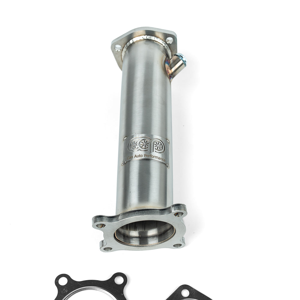 B9 2.0T Catless Downpipe Catless | Audi B9 A4 equipped 2.0T Engine, A4 AllRoad equipped 2.0T Engine, A5 equipped 2.0T Engine, Q5 equipped 2.0T Engine | Canadian Auto Performance
