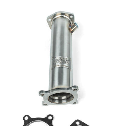 B9 2.0T Catless Downpipe Catless | Audi B9 A4 equipped 2.0T Engine, A4 AllRoad equipped 2.0T Engine, A5 equipped 2.0T Engine, Q5 equipped 2.0T Engine | Canadian Auto Performance