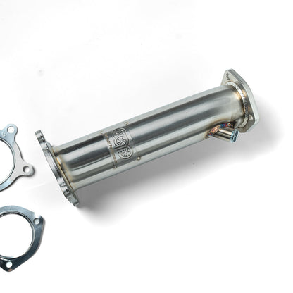 B9 2.0T Catless Downpipe Catless | Audi B9 A4 equipped 2.0T Engine, A4 AllRoad equipped 2.0T Engine, A5 equipped 2.0T Engine, Q5 equipped 2.0T Engine | Canadian Auto Performance