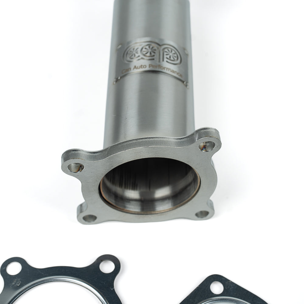 B9 2.0T Catless Downpipe Catless | Audi B9 A4 equipped 2.0T Engine, A4 AllRoad equipped 2.0T Engine, A5 equipped 2.0T Engine, Q5 equipped 2.0T Engine | Canadian Auto Performance
