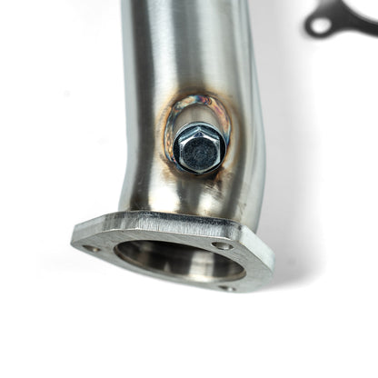 B9 2.0T Catless Downpipe Catless | Audi B9 A4 equipped 2.0T Engine, A4 AllRoad equipped 2.0T Engine, A5 equipped 2.0T Engine, Q5 equipped 2.0T Engine | Canadian Auto Performance