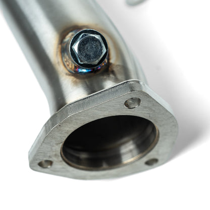 B9 2.0T Catless Downpipe Catless | Audi B9 A4 equipped 2.0T Engine, A4 AllRoad equipped 2.0T Engine, A5 equipped 2.0T Engine, Q5 equipped 2.0T Engine | Canadian Auto Performance