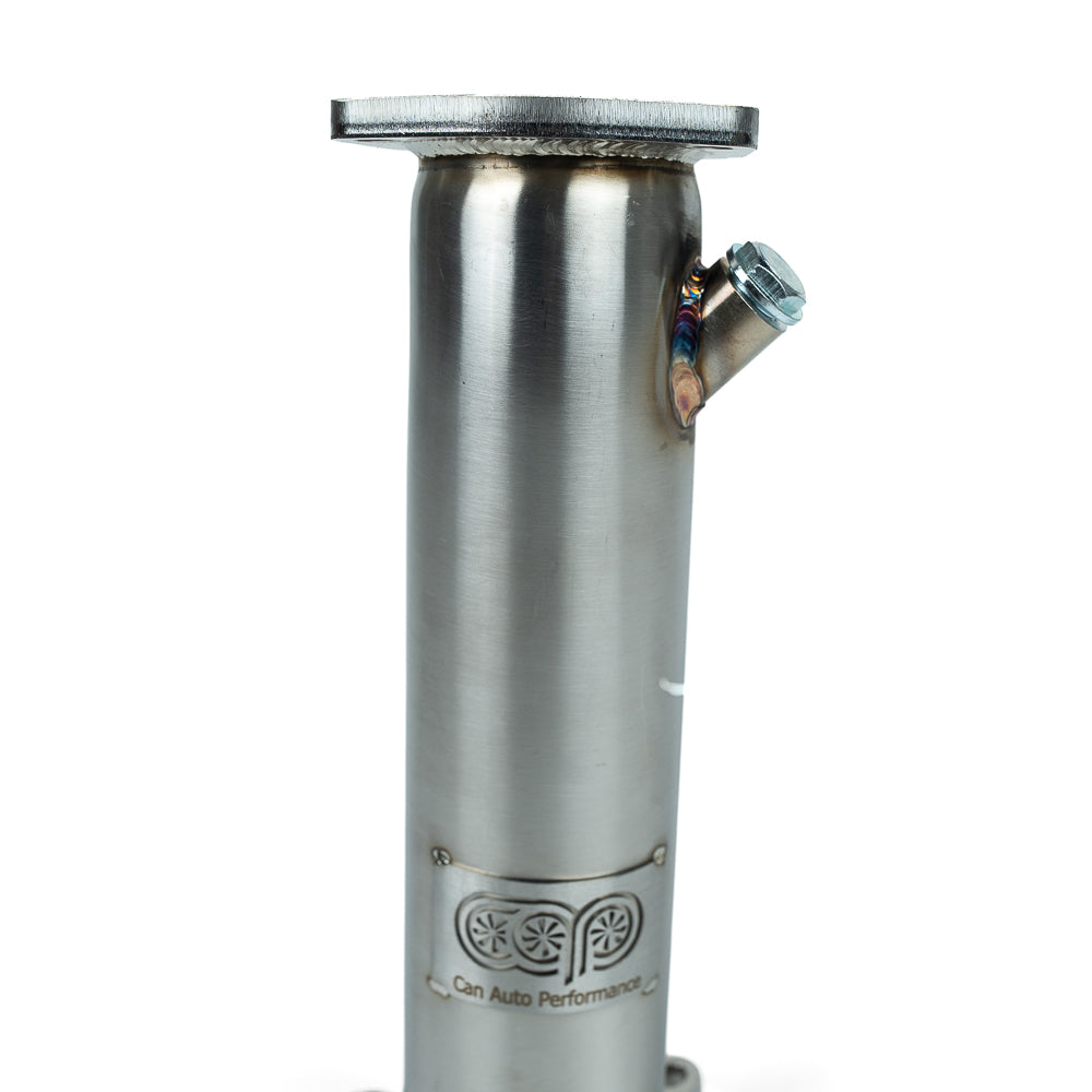 B9 2.0T Catless Downpipe Catless | Audi B9 A4 equipped 2.0T Engine, A4 AllRoad equipped 2.0T Engine, A5 equipped 2.0T Engine, Q5 equipped 2.0T Engine | Canadian Auto Performance