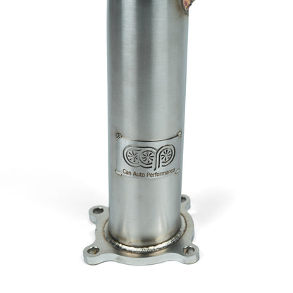B9 2.0T Catless Downpipe Catless | Audi B9 A4 equipped 2.0T Engine, A4 AllRoad equipped 2.0T Engine, A5 equipped 2.0T Engine, Q5 equipped 2.0T Engine | Canadian Auto Performance