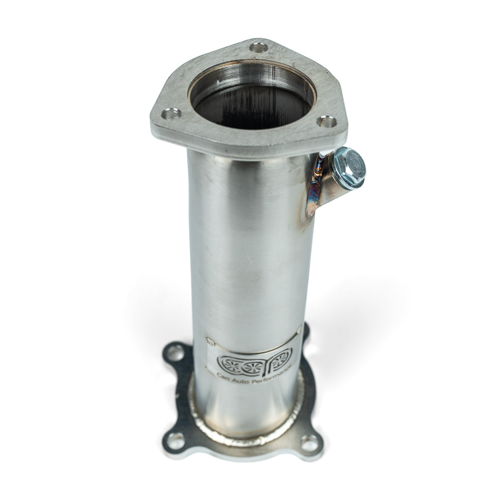 B9 2.0T Catless Downpipe Catless | Audi B9 A4 equipped 2.0T Engine, A4 AllRoad equipped 2.0T Engine, A5 equipped 2.0T Engine, Q5 equipped 2.0T Engine | Canadian Auto Performance