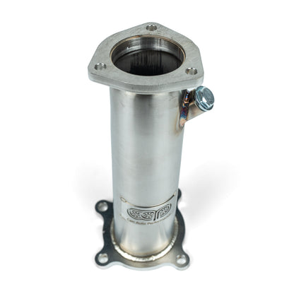 B9 2.0T Catless Downpipe Catless | Audi B9 A4 equipped 2.0T Engine, A4 AllRoad equipped 2.0T Engine, A5 equipped 2.0T Engine, Q5 equipped 2.0T Engine | Canadian Auto Performance