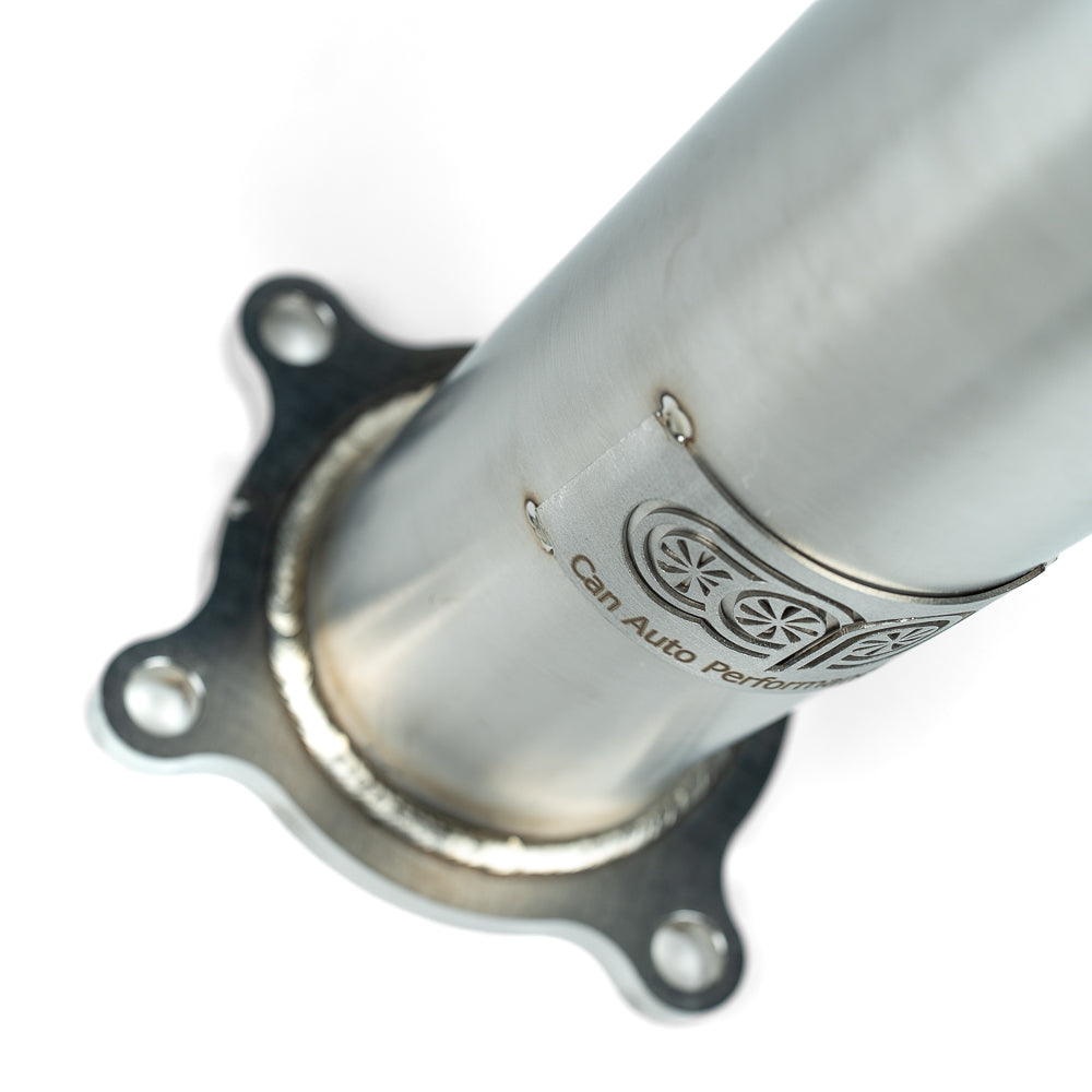 B9 2.0T Catless Downpipe Catless | Audi B9 A4 equipped 2.0T Engine, A4 AllRoad equipped 2.0T Engine, A5 equipped 2.0T Engine, Q5 equipped 2.0T Engine | Canadian Auto Performance