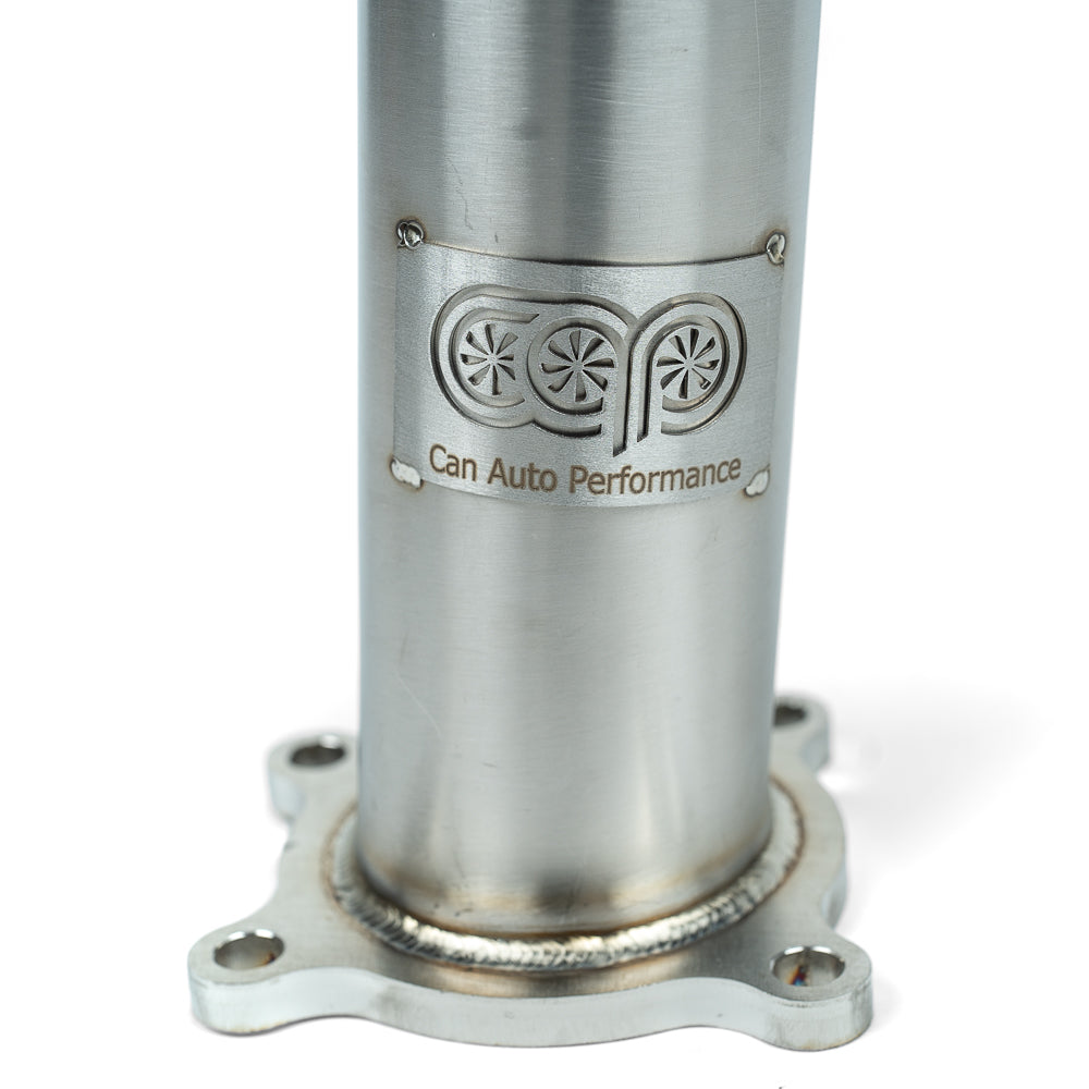 B9 2.0T Catless Downpipe Catless | Audi B9 A4 equipped 2.0T Engine, A4 AllRoad equipped 2.0T Engine, A5 equipped 2.0T Engine, Q5 equipped 2.0T Engine | Canadian Auto Performance