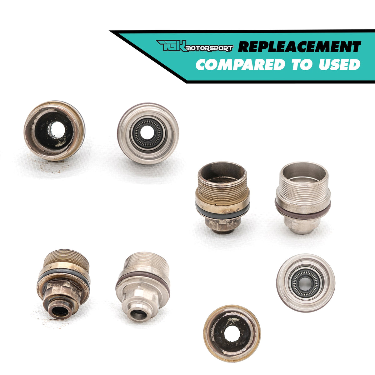 HPFP Rebuild Kit - Mazda Speed3 / Speed6 / 2.3L | Mazda 2.3L | TGK Motorsport