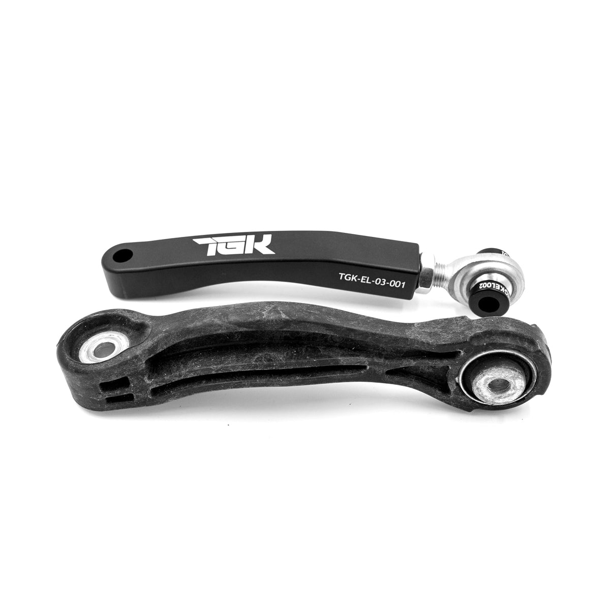 Billet Adjustable Rear Swaybar Endlink Set - Track | See fitment table | TGK Motorsport
