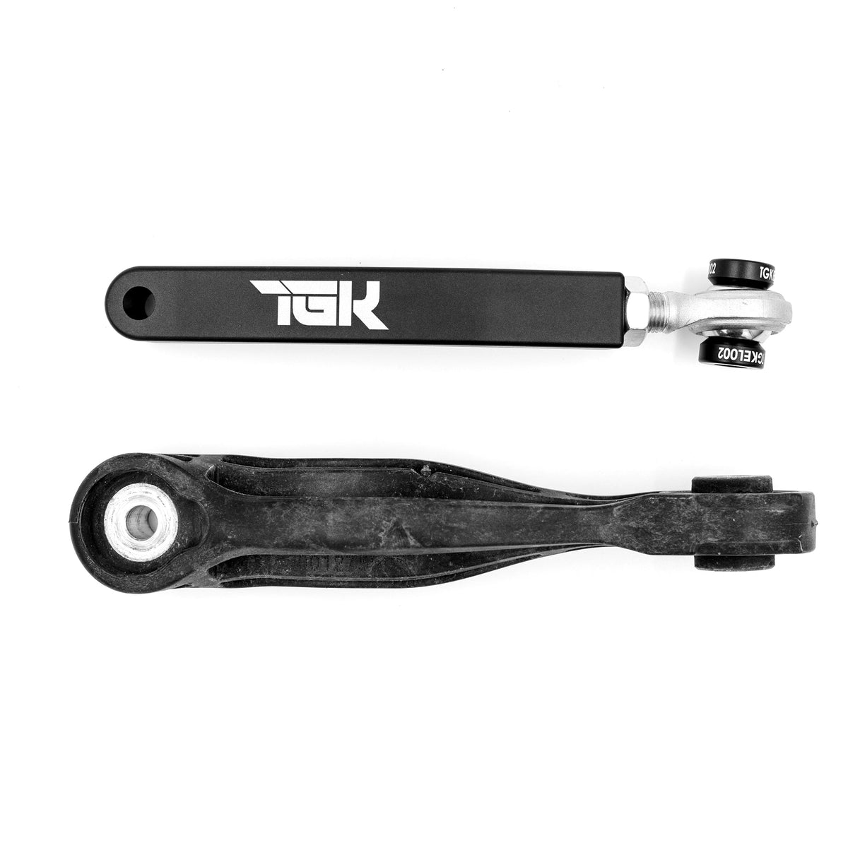 Billet Adjustable Rear Swaybar Endlink Set - Track | See fitment table | TGK Motorsport