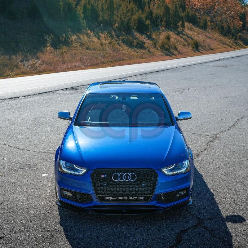 B8.5 RS4 Honeycomb Grille Quattro | Audi B8.5 A4 Non S-Line, A4 S-Line, S4 | Canadian Auto Performance