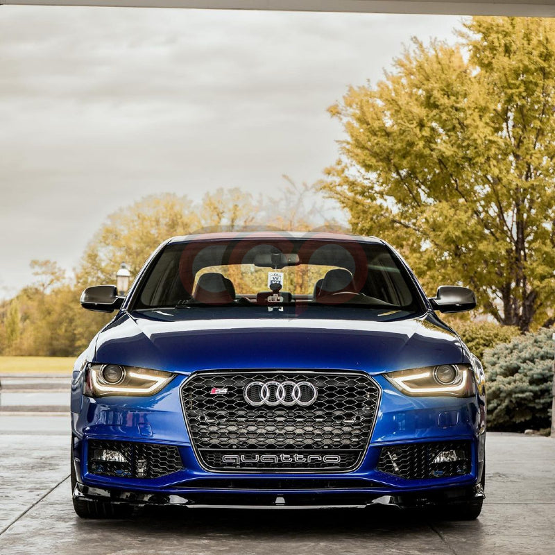 B8.5 RS4 Honeycomb Grille Quattro | Audi B8.5 A4 Non S-Line, A4 S-Line, S4 | Canadian Auto Performance