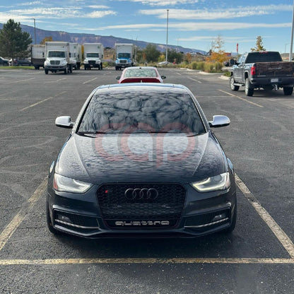 B8.5 RS4 Honeycomb Grille Quattro | Audi B8.5 A4 Non S-Line, A4 S-Line, S4 | Canadian Auto Performance