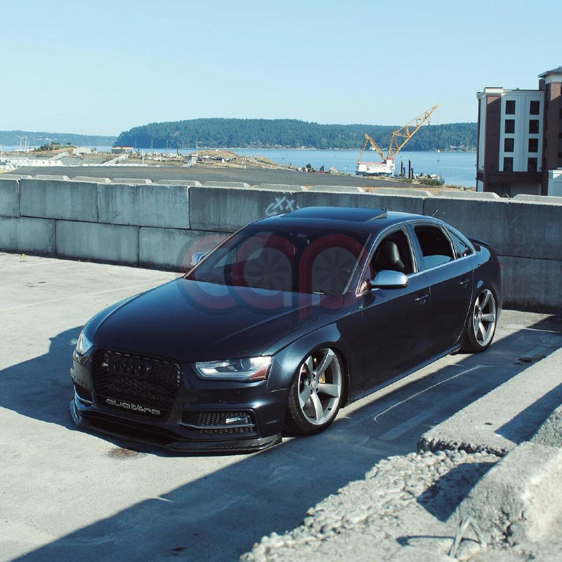 B8.5 RS4 Honeycomb Grille Quattro | Audi B8.5 A4 Non S-Line, A4 S-Line, S4 | Canadian Auto Performance