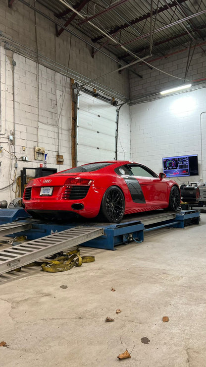 Jackal Motorsports ECU Performance Software Tune for Audi MK1/MK2 R8