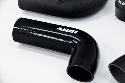 ARM Motorsports Charge Pipe Kit | VW/Audi EA888 Gen 3 MQB