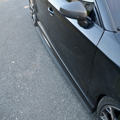 Side Skirt Extension for Audi 8V A3/S3 (2015-2020)