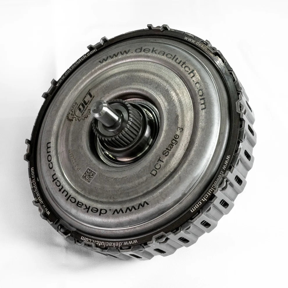 DEKA Clutch VW / Audi DQ250 DSG Upgrade