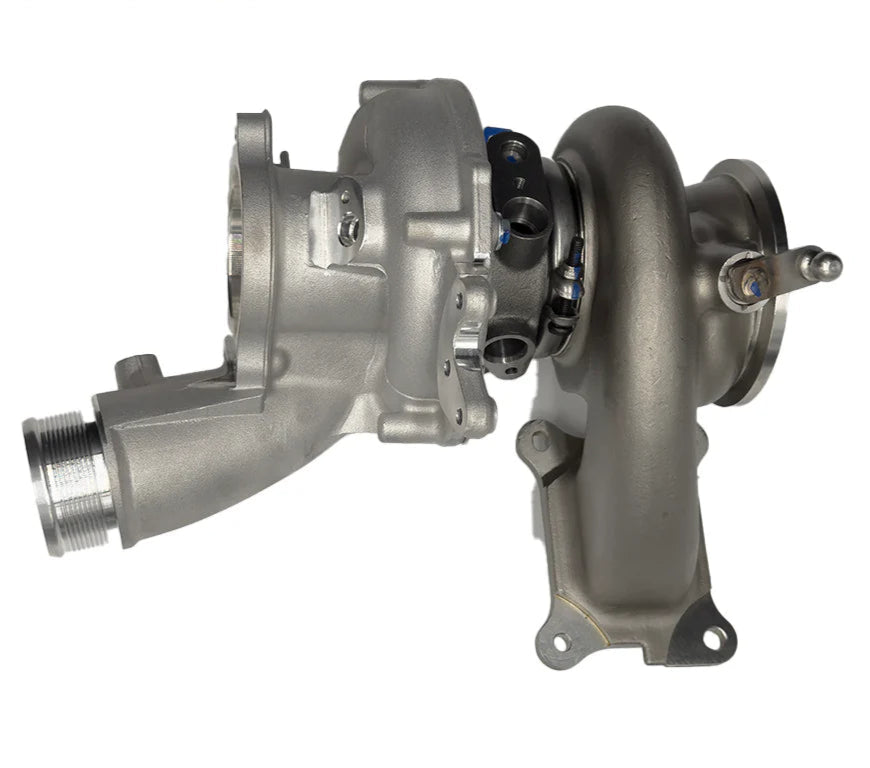 EQT Vortex Turbocharger - VW/Audi MQBe 2.0T (Mk8/8Y)