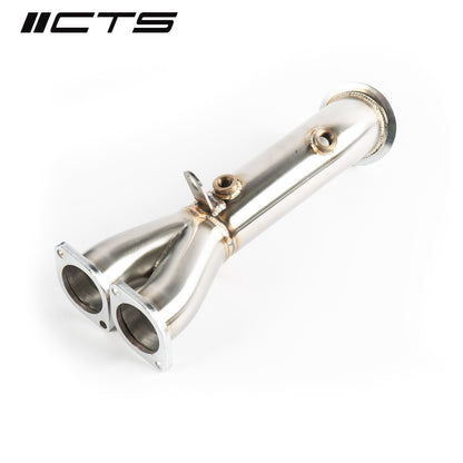 Downpipe | BMW E90/E91/E92/E93, E81/E82 N55 135i/335i, E84 N55 X1 | CTS Turbo