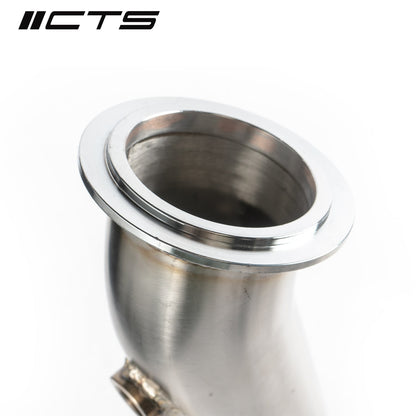Downpipe | BMW E90/E91/E92/E93, E81/E82 N55 135i/335i, E84 N55 X1 | CTS Turbo