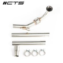 CTS Turbo Race Downpipe for EA888 Gen 3 1.8/2.0