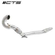 High-Flow Cat | VW MQB Tiguan, Audi Q3 AWD 1.8T/2.0T | CTS Turbo