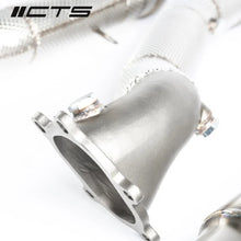 CTS Race Downpipes for Audi C7/C7.5 S6/S7/RS7 4.0T