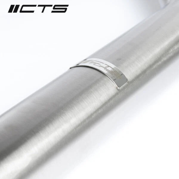 CTS Race Downpipes for Audi C7/C7.5 S6/S7/RS7 4.0T