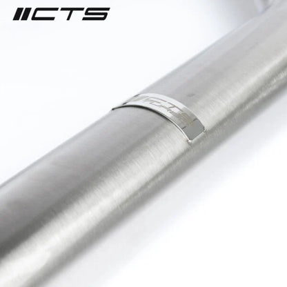 CTS Race Downpipes for Audi C7/C7.5 S6/S7/RS7 4.0T