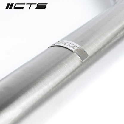 Cast Downpipe Race Set | Audi C7/C7.5 S6/S7/RS7 4.0T | CTS Turbo
