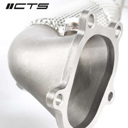 CTS Race Downpipes for Audi C7/C7.5 S6/S7/RS7 4.0T