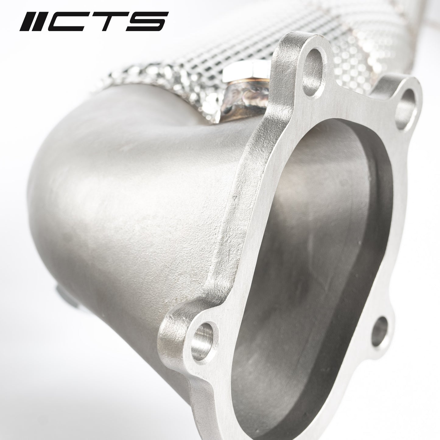 Cast Downpipe Race Set | Audi C7/C7.5 S6/S7/RS7 4.0T | CTS Turbo