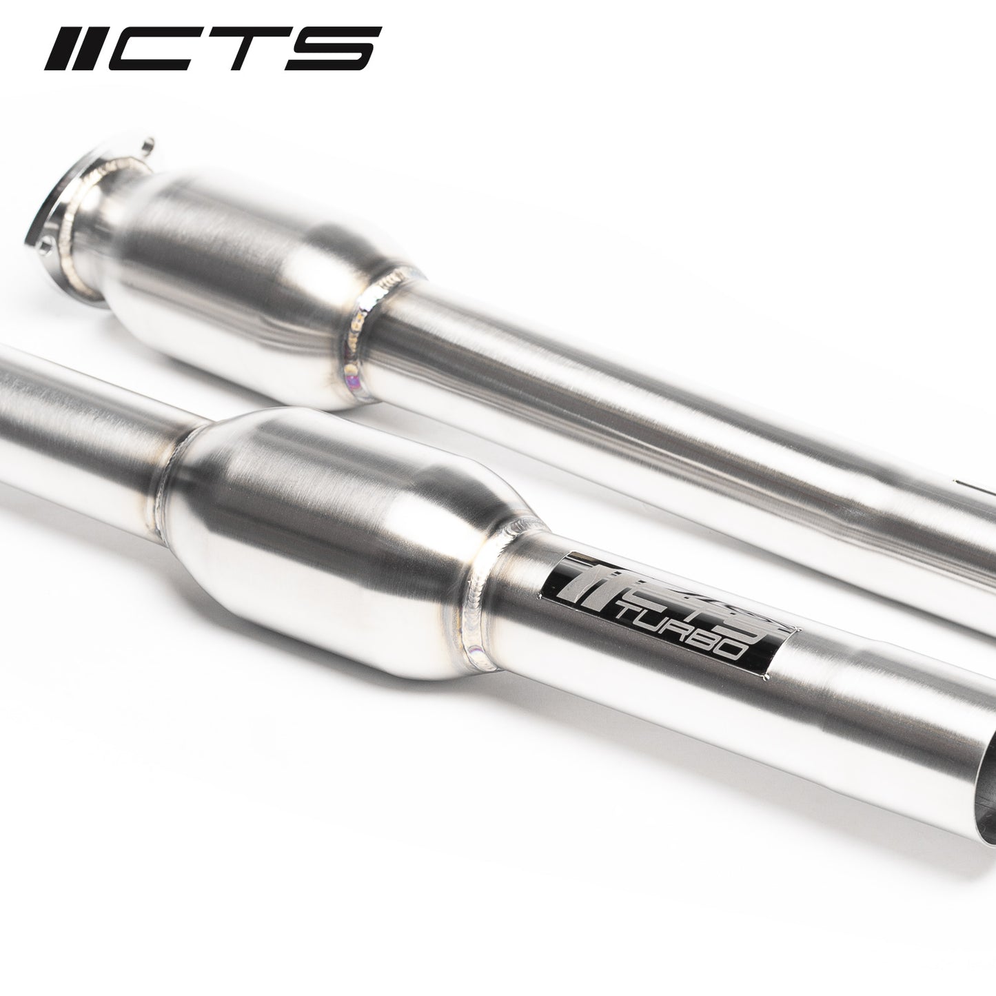Performance Catted Mid-Pipes | Audi 8V/8Y RS3, Audi 8S TTRS | CTS Turbo