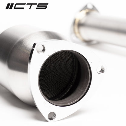 Performance Catted Mid-Pipes | Audi 8V/8Y RS3, Audi 8S TTRS | CTS Turbo