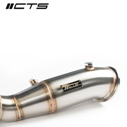 Downpipe | BMW F2X/F3X/G20/G30 230i/330i/430i/530i/xDrive B46 | CTS Turbo
