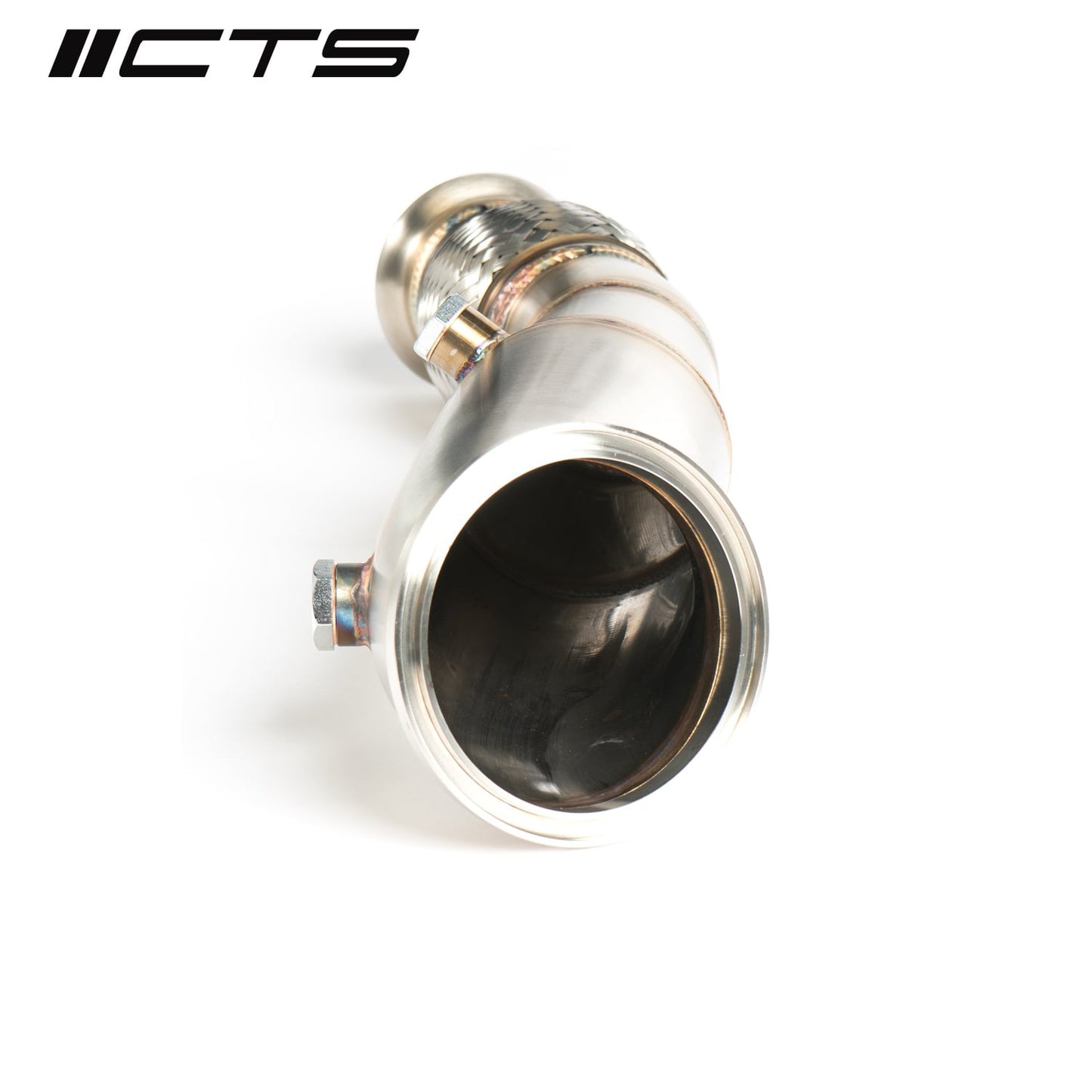 Downpipe | BMW F2X/F3X/G20/G30 230i/330i/430i/530i/xDrive B46 | CTS Turbo