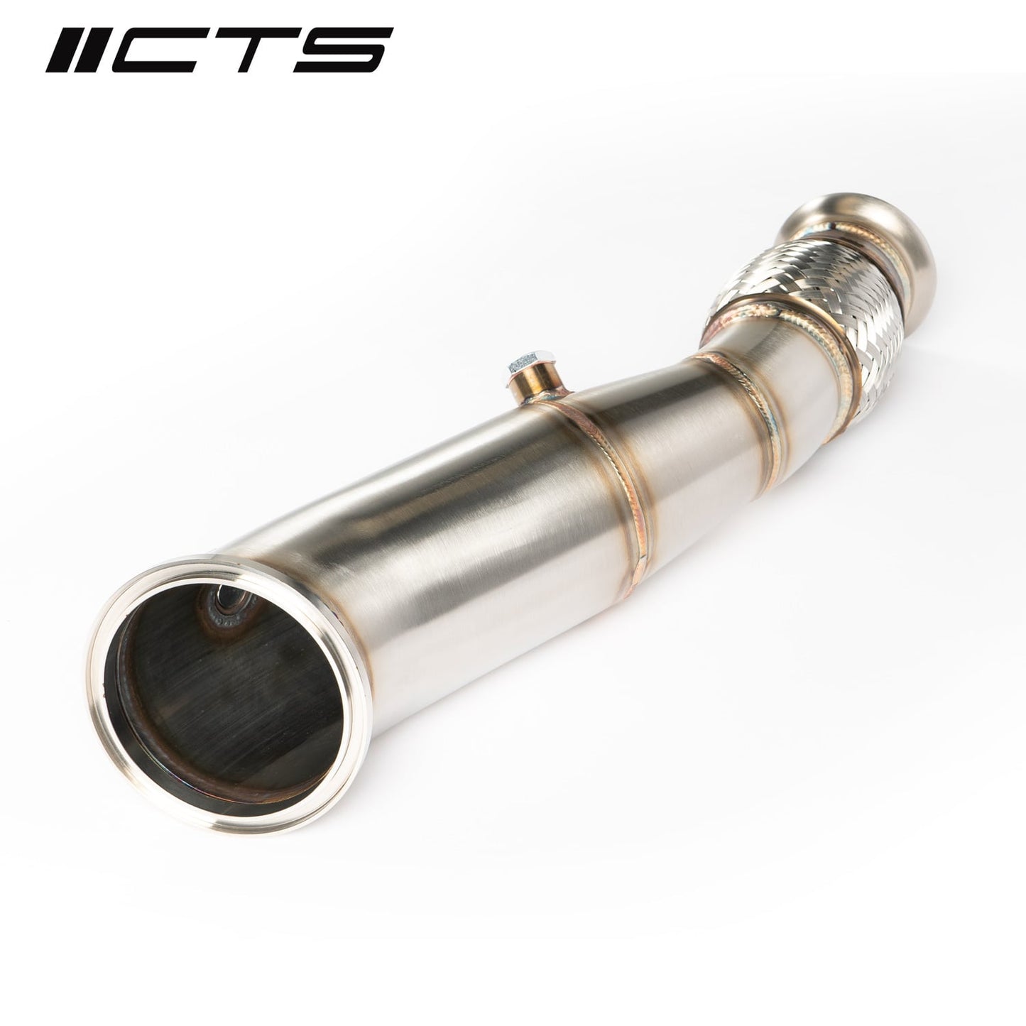 Downpipe | BMW F2X/F3X/G20/G30 230i/330i/430i/530i/xDrive B46 | CTS Turbo