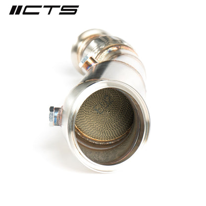 High-Flow CAT | BMW F2X/F3X/G20/G30 230i/330i/430i/530i/xDrive B46 | CTS Turbo