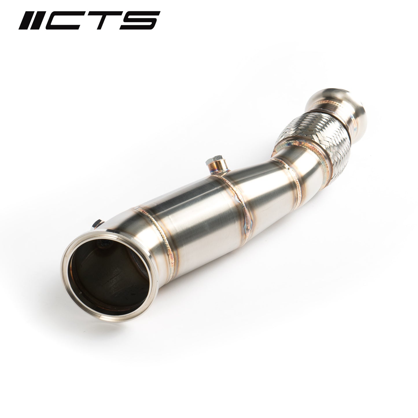 High-Flow CAT | BMW F2X/F3X/G20/G30 230i/330i/430i/530i/xDrive B46 | CTS Turbo