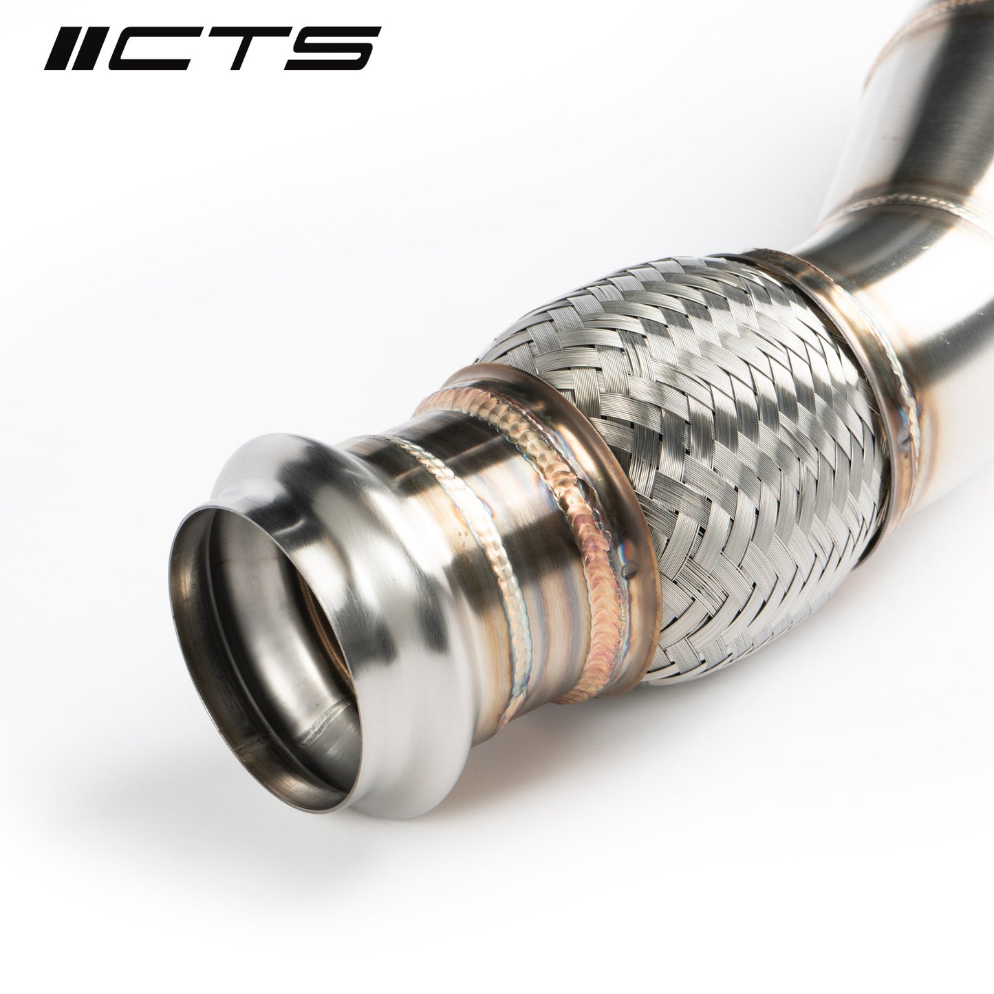 High-Flow CAT | BMW F2X/F3X/G20/G30 230i/330i/430i/530i/xDrive B46 | CTS Turbo