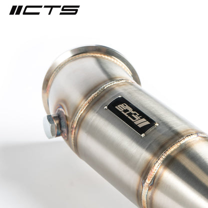 High-Flow CAT | BMW F2X/F3X/G20/G30 230i/330i/430i/530i/xDrive B46 | CTS Turbo