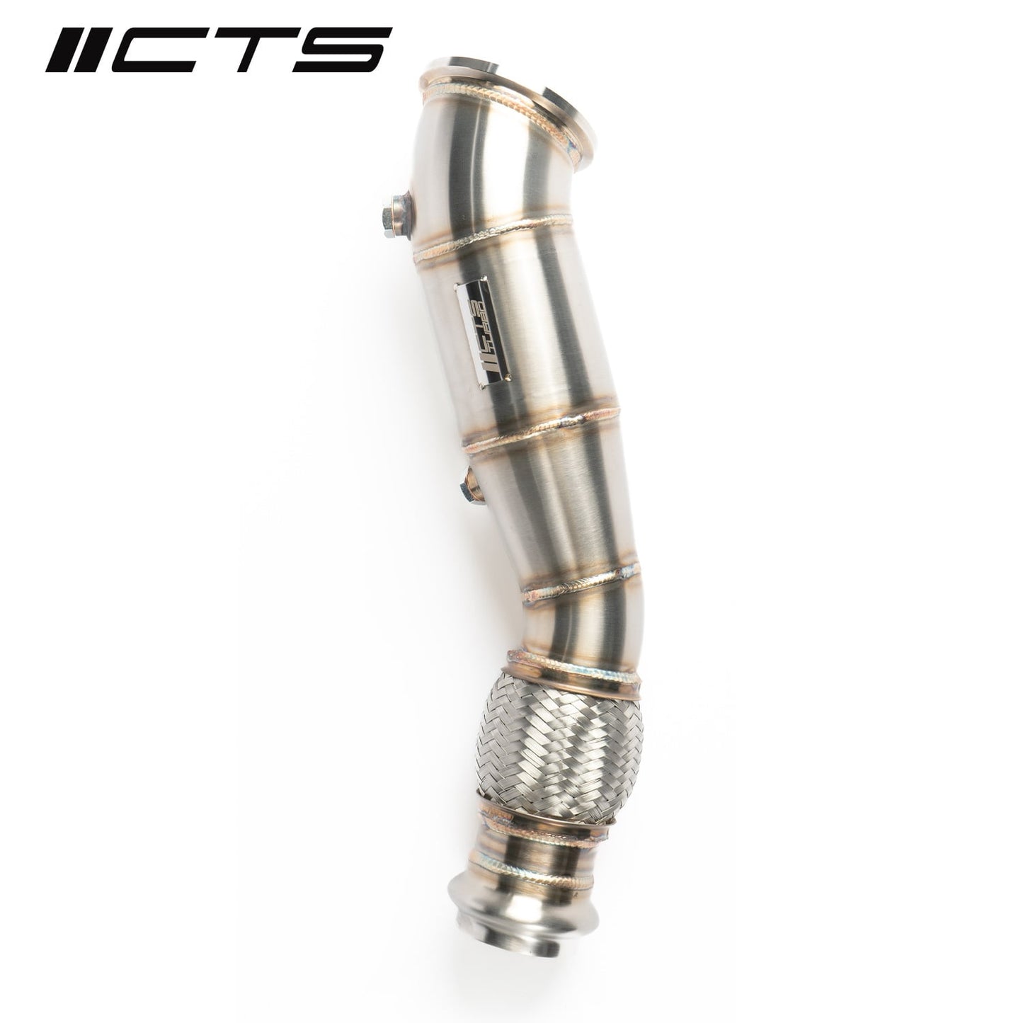 High-Flow CAT | BMW F2X/F3X/G20/G30 230i/330i/430i/530i/xDrive B46 | CTS Turbo