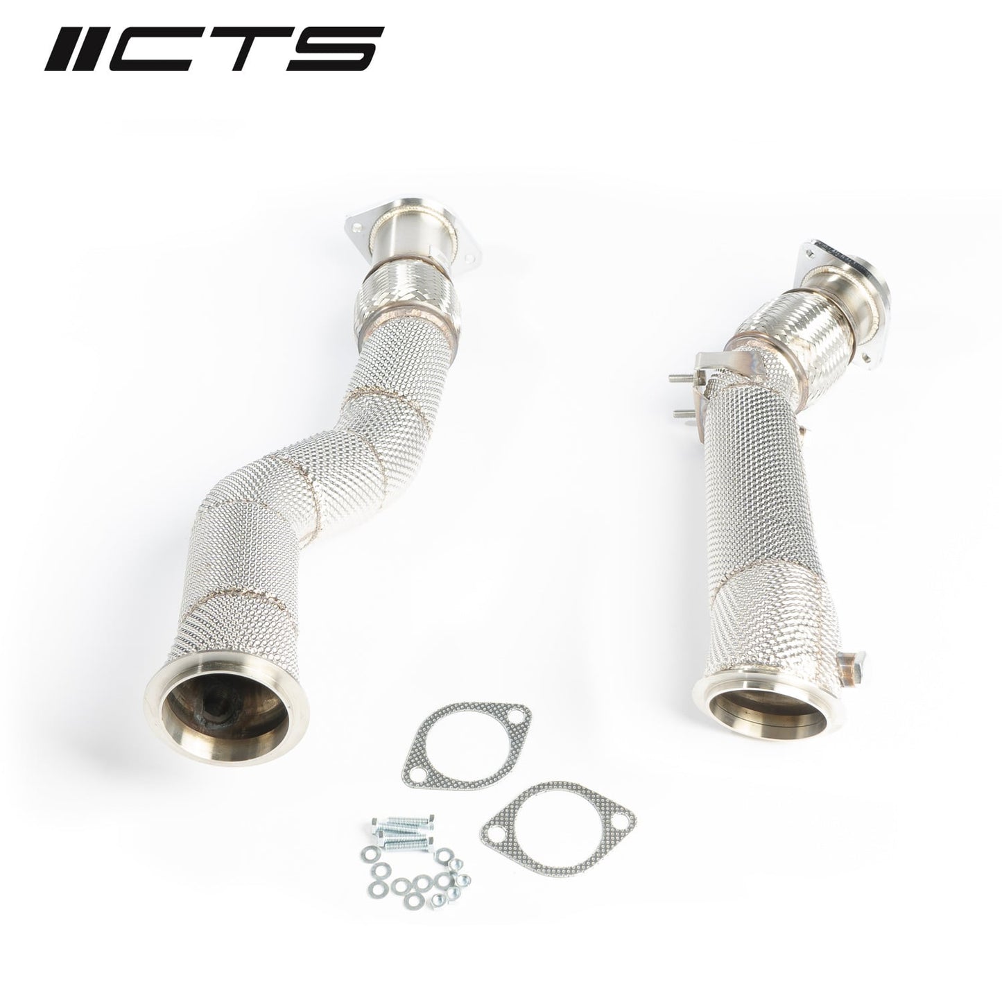 Downpipes | BMW S58 F97/G01 X3M/X3MC, F98/G02 X4M/X4MC | CTS Turbo