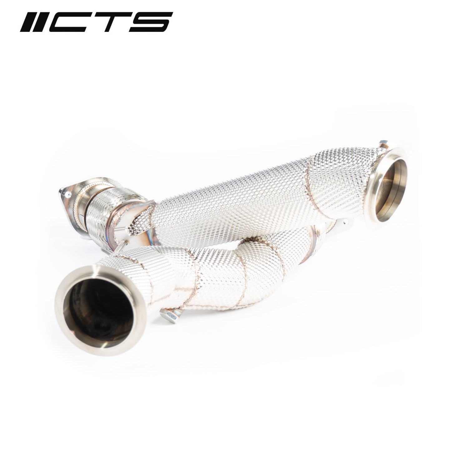 Downpipes | BMW S58 F97/G01 X3M/X3MC, F98/G02 X4M/X4MC | CTS Turbo