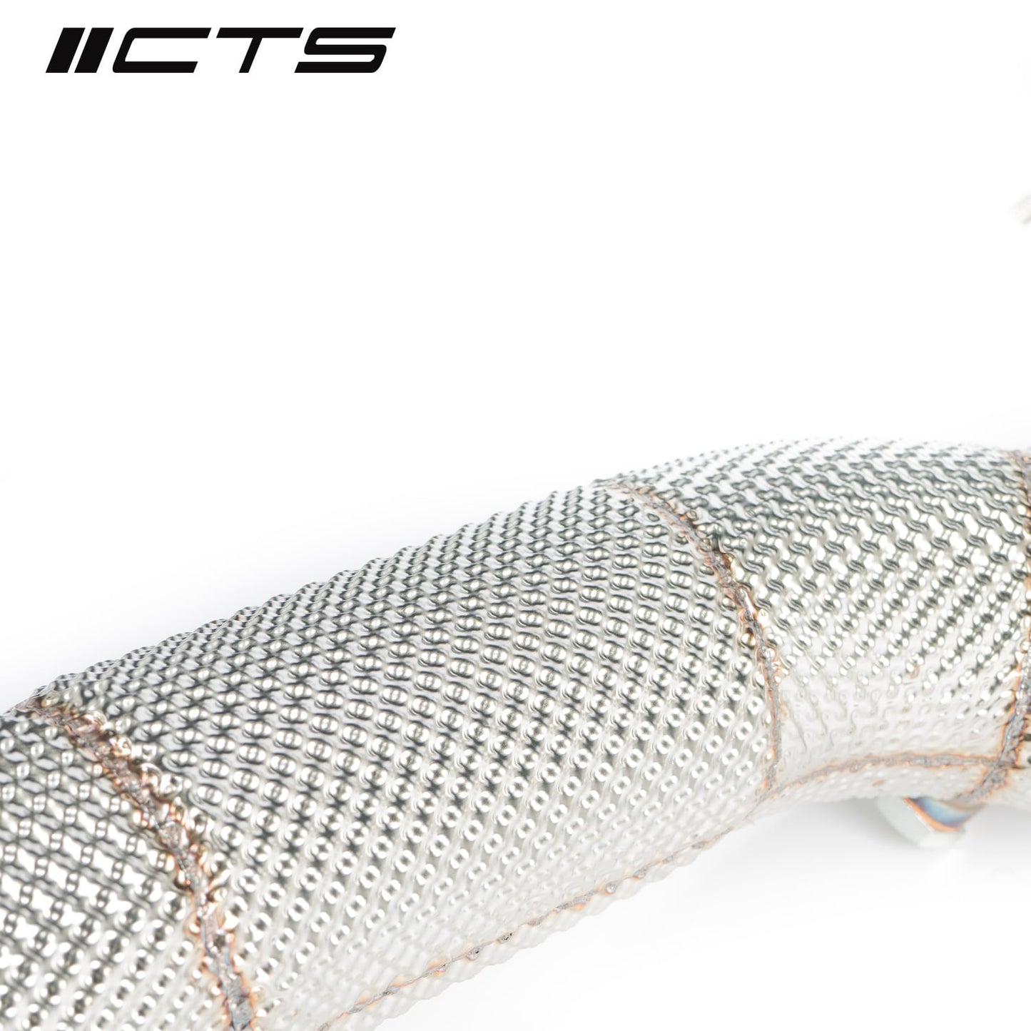 High-Flow CATS | BMW S58 F97/G01 X3M/X3MC, F98/G02 X4M/X4MC | CTS Turbo