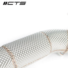 High-Flow CATS | BMW S58 F97/G01 X3M/X3MC, F98/G02 X4M/X4MC | CTS Turbo