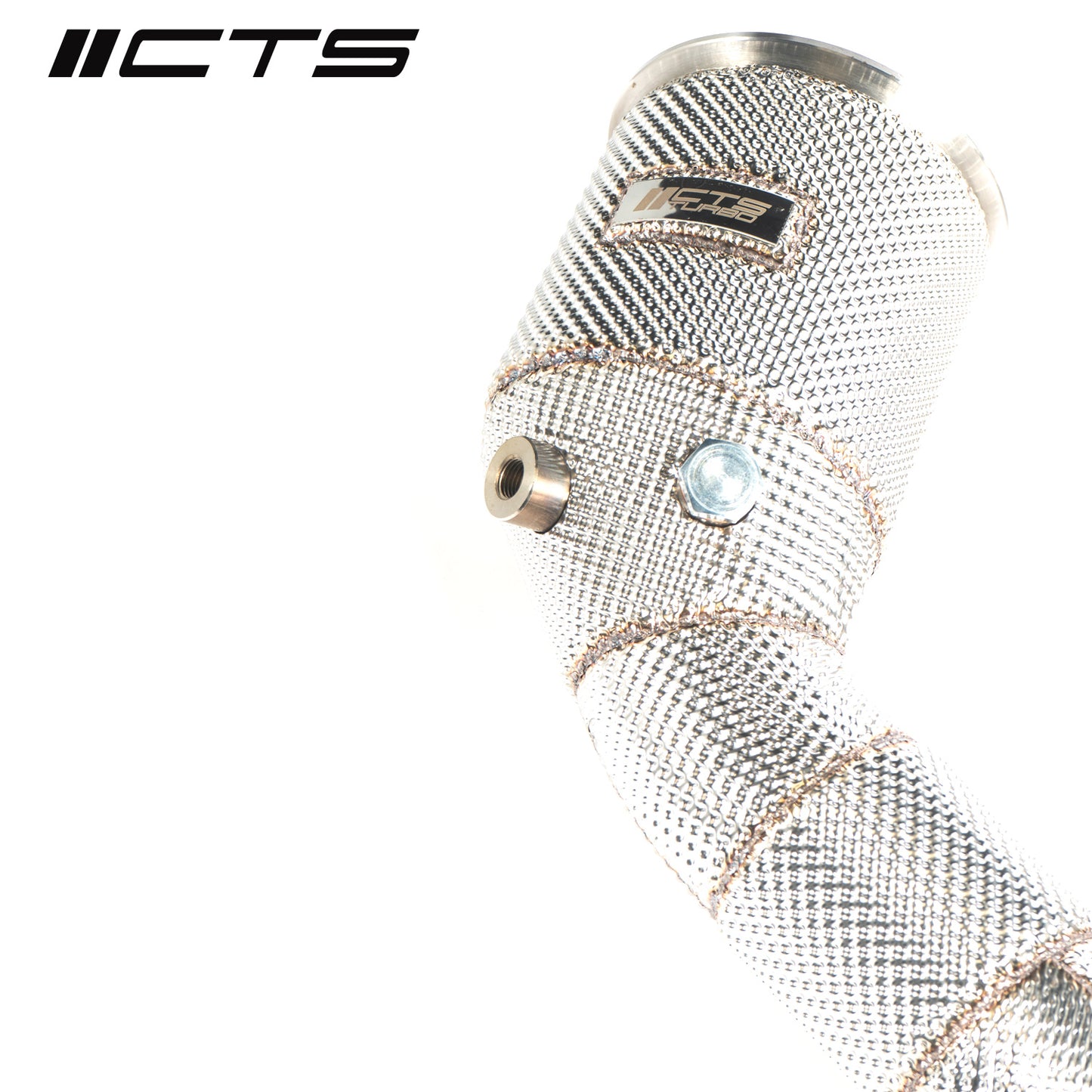 Race Downpipe | Audi C8 RS6/RS7 | CTS Turbo